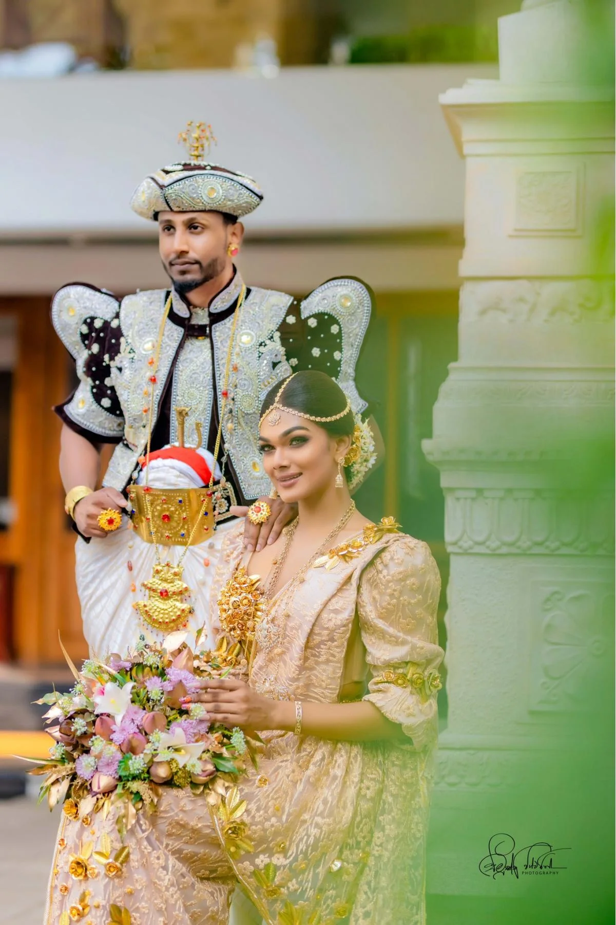 Yaara & Goyum - Sri Lankan Photoshoot Gallery (6)
