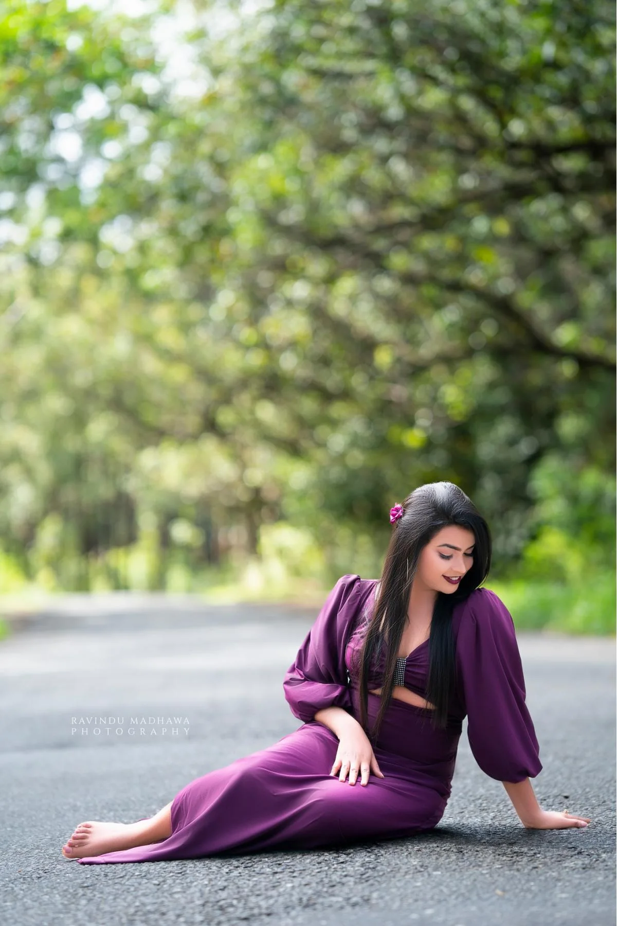 Pabasara's 21st birthday - Sri Lankan Photoshoot Gallery (3)