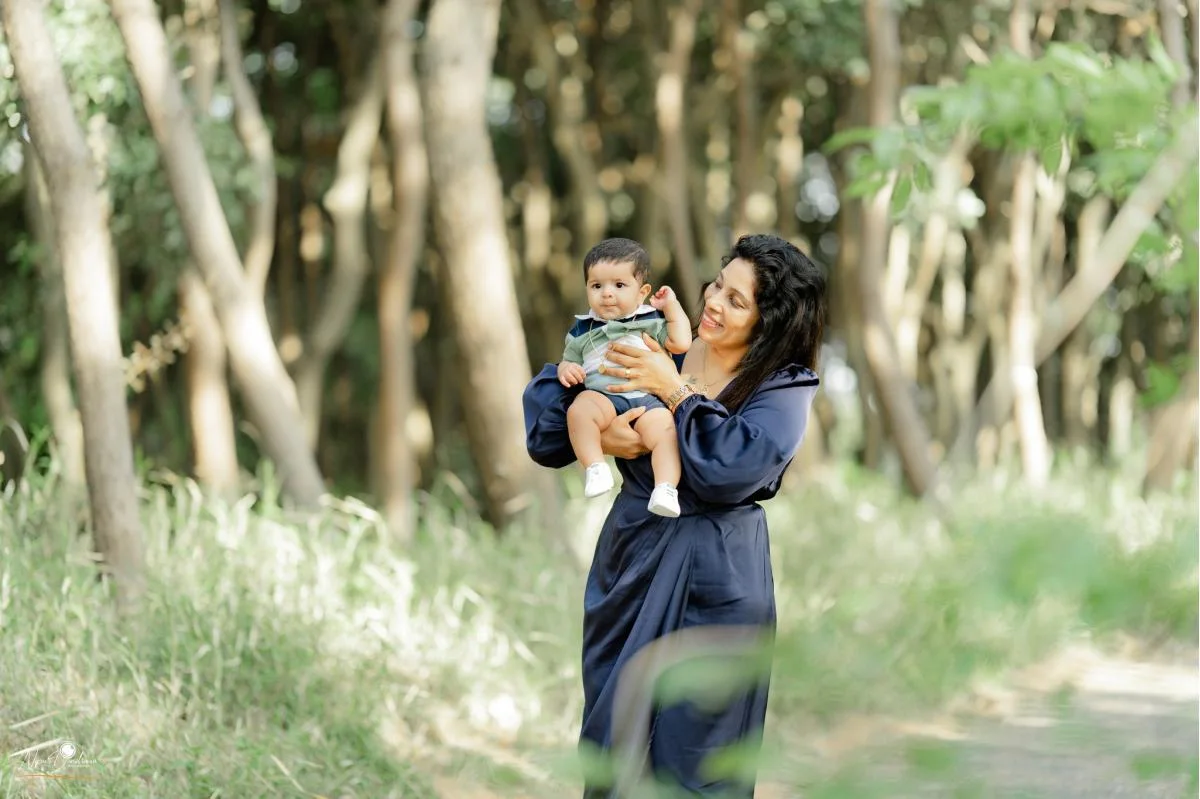 Theon Half Birthday! - Sri Lankan Photoshoot Gallery (5)