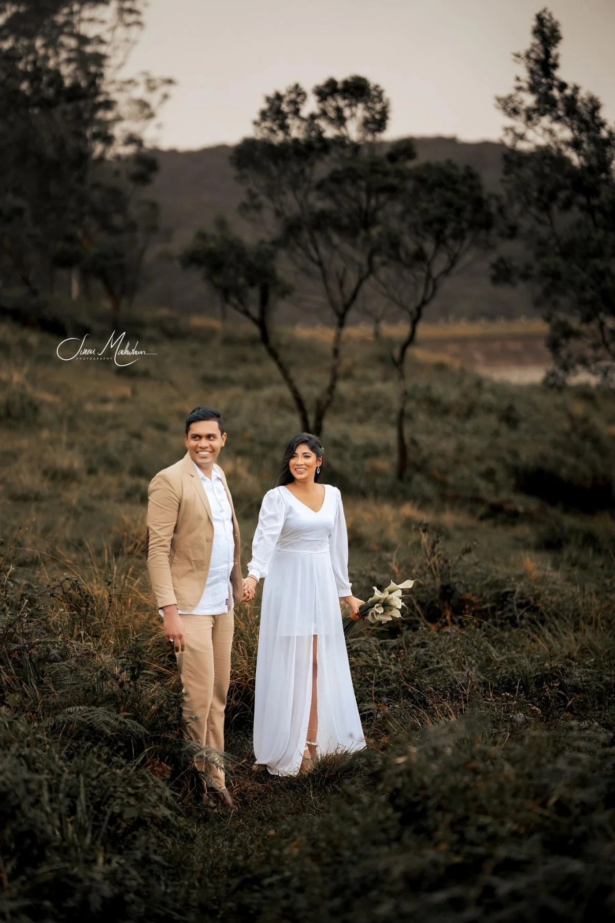 Upeksha & Shehan - Sri Lankan Photoshoot Gallery (3)