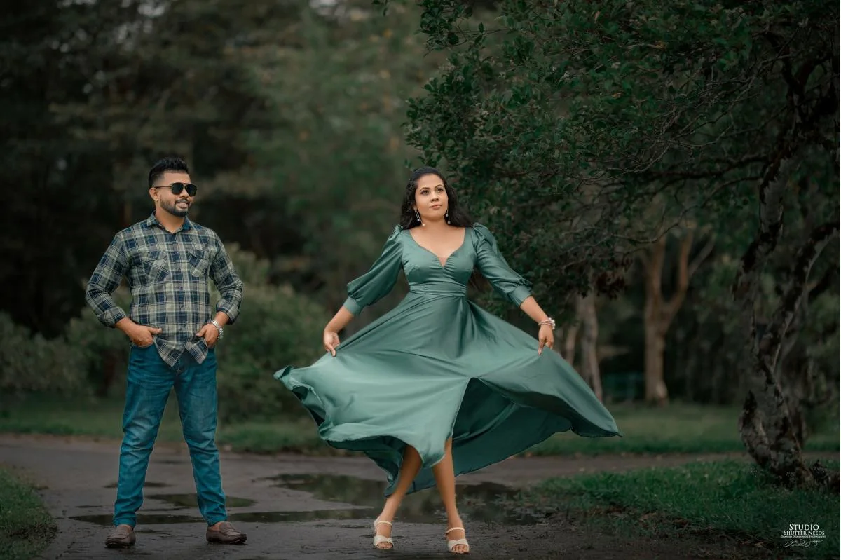 SHASHIKALA & KUSHAN - Sri Lankan Photoshoot Gallery (3)
