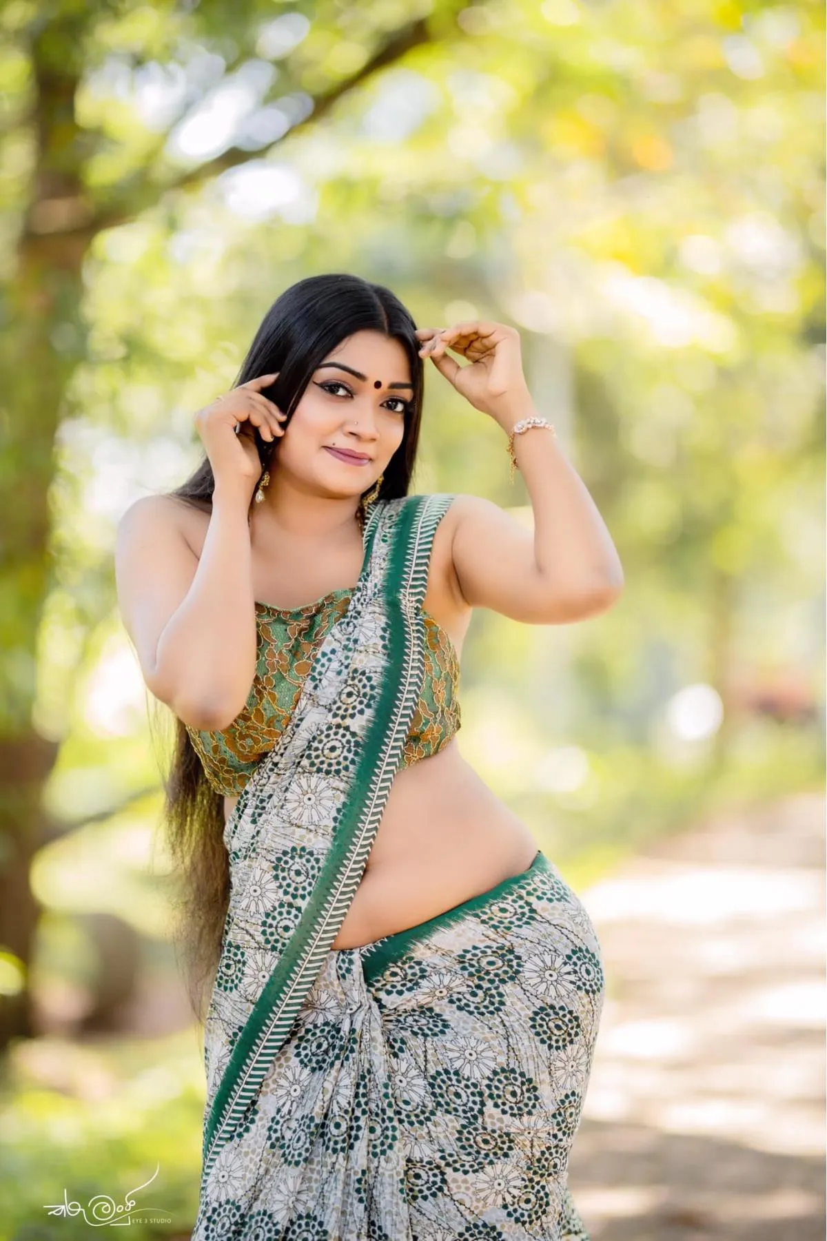 NETHUKI - Sri Lankan Photoshoot Gallery (1)