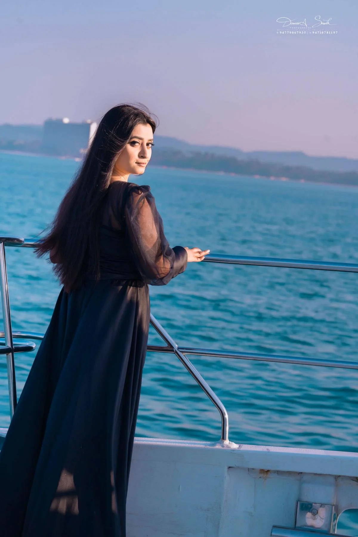 Krishani & Praveen - Sri Lankan Photoshoot Gallery (7)