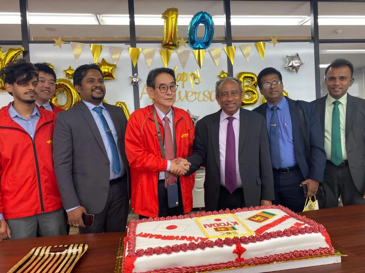 Celebrated 10th partnership anniversary of Kyodai Remittance Sri Lanka & Bank of Ceylon - Sri Lankan Photoshoot Gallery (3)