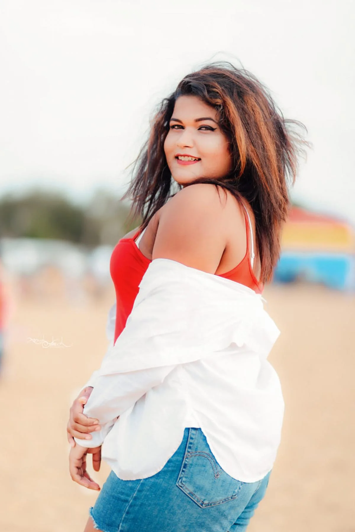 Sulochana - Sri Lankan Photoshoot Gallery (4)