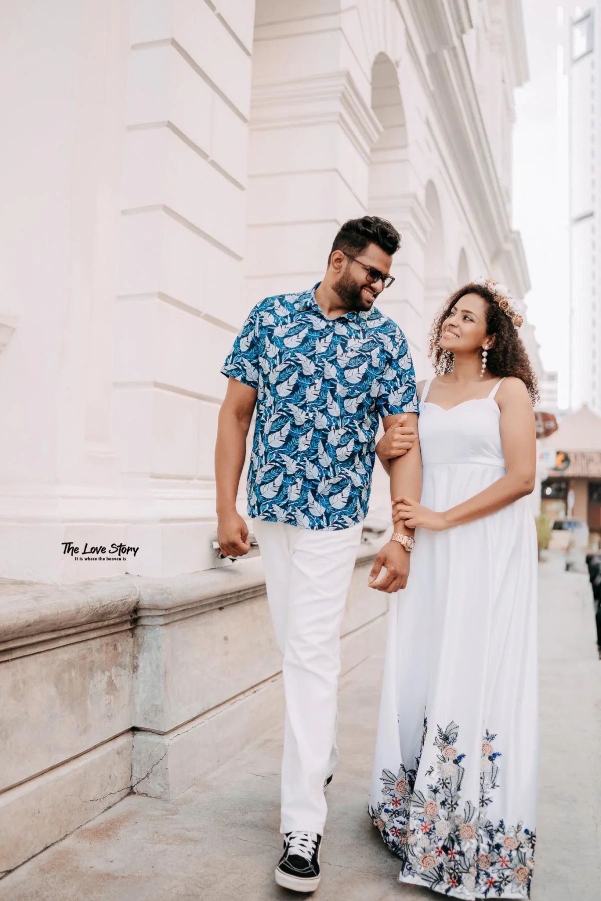 Hashan & Benali - Sri Lankan Photoshoot Gallery (8)
