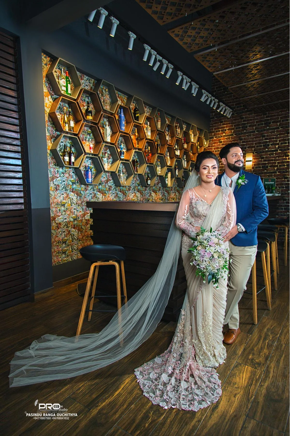 OSHANI & ASHAN - Sri Lankan Photoshoot Gallery (3)
