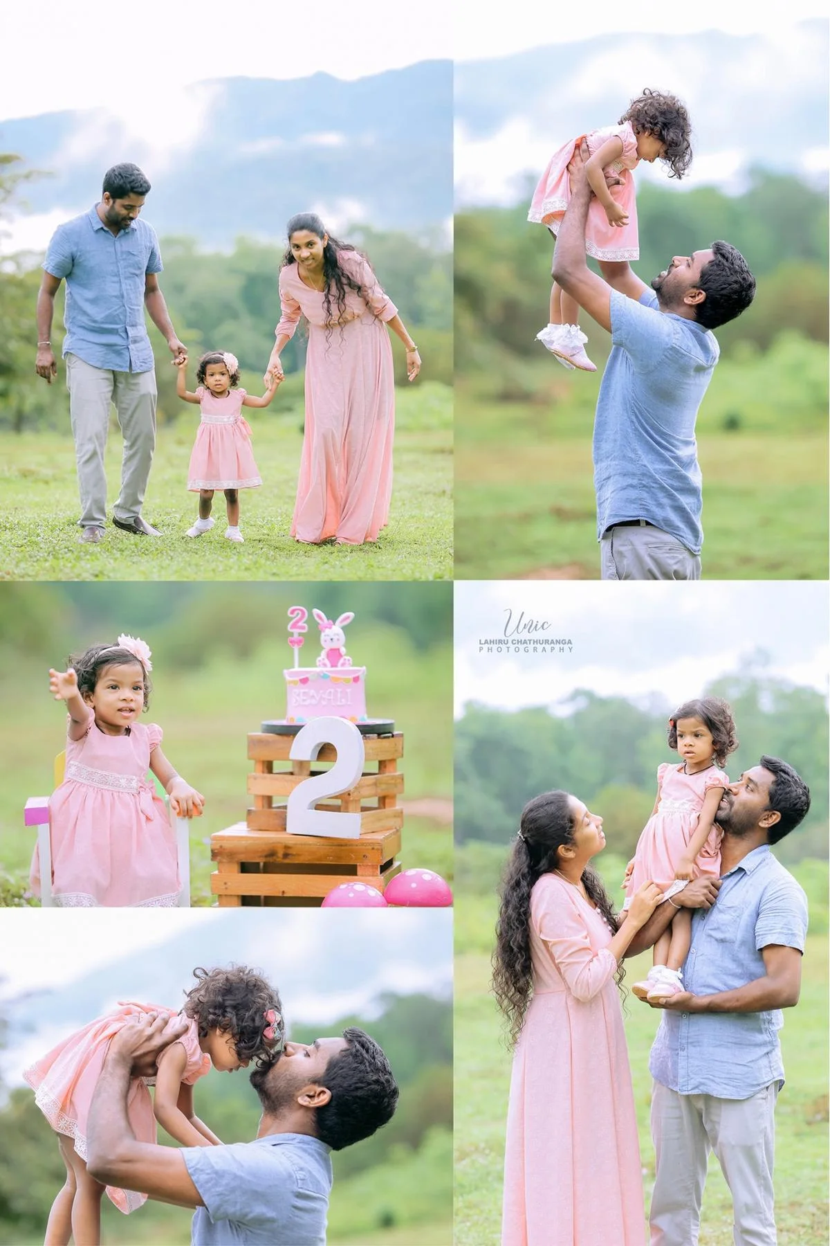SEYALI 2nd Birthday - Sri Lankan Photoshoot Gallery (3)