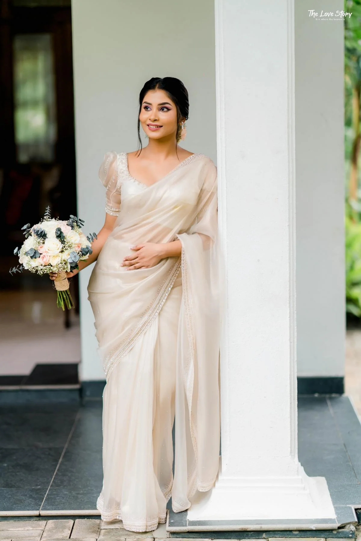 Nihara & Chamara - Sri Lankan Photoshoot Gallery (6)