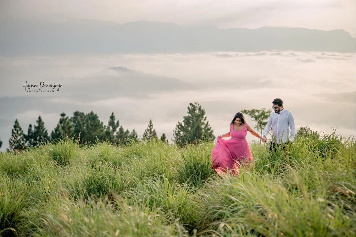 Amaya & Buddhika - Sri Lankan Photoshoot Gallery (3)