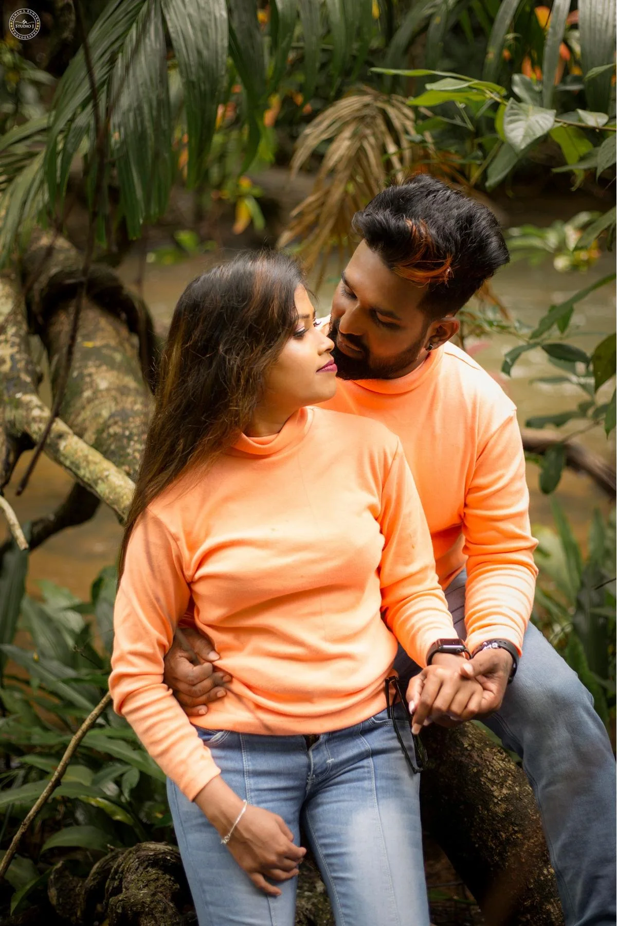 Rashmika & Chamith - Sri Lankan Photoshoot Gallery (3)