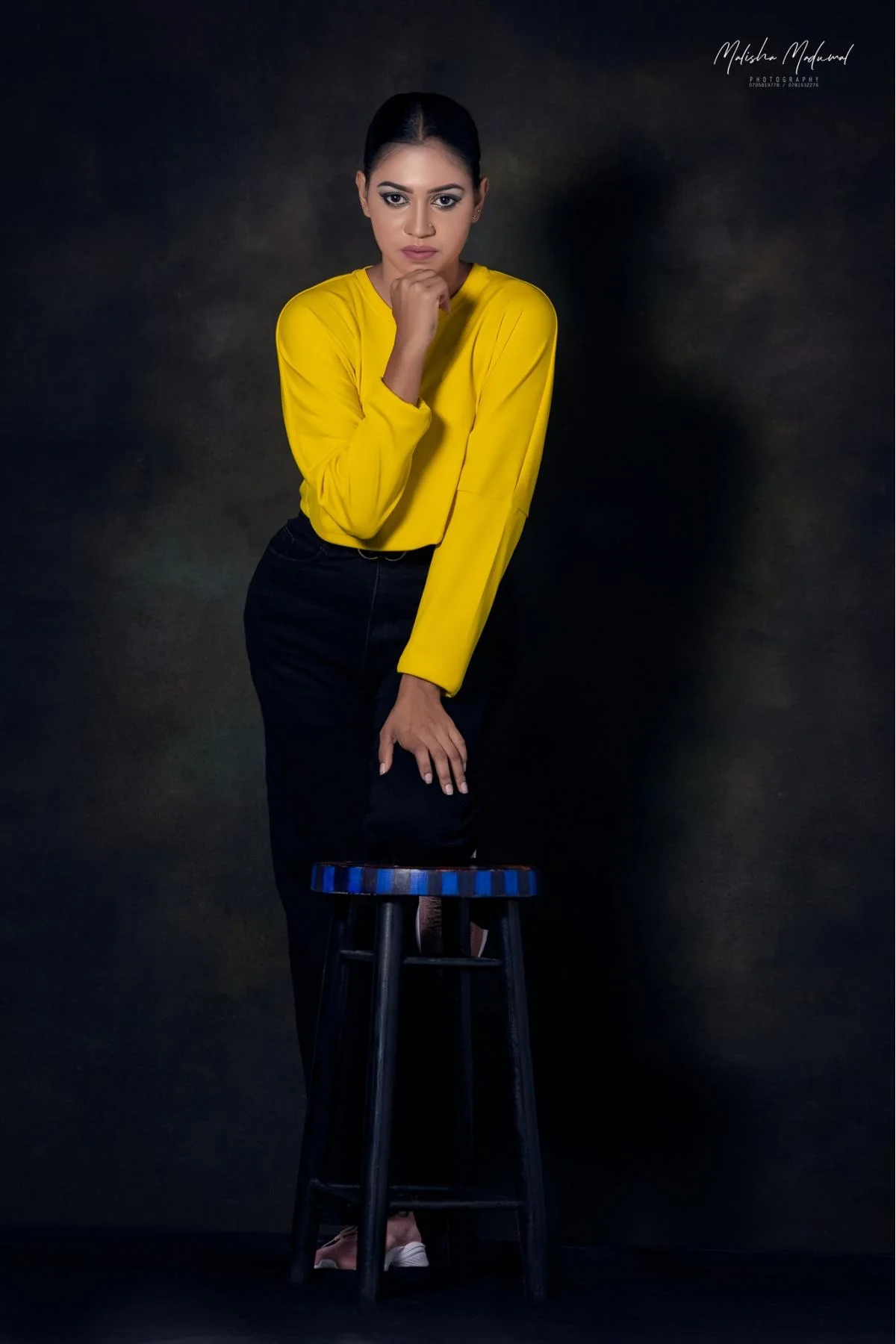 Shani Chamindiya - Sri Lankan Photoshoot Gallery (3)