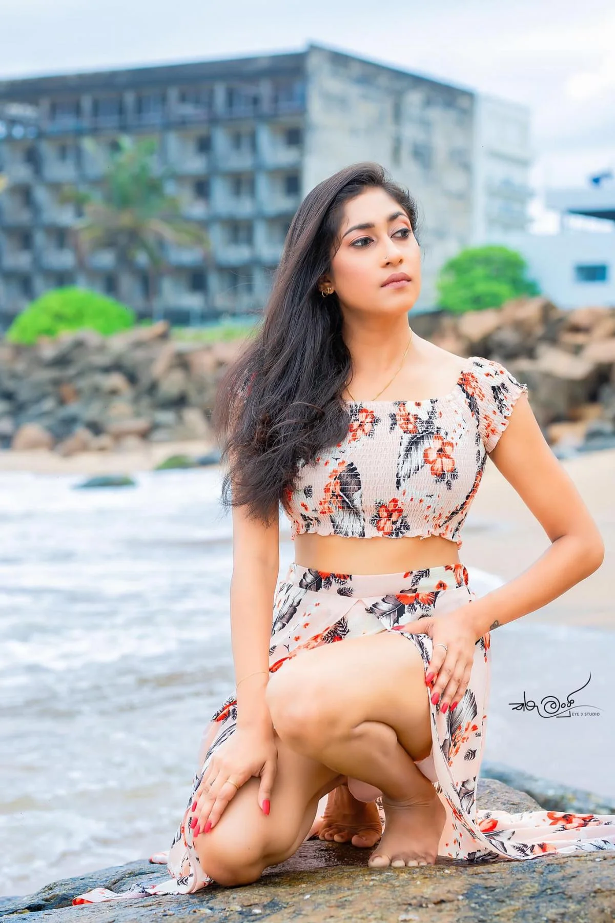 Shasha - Sri Lankan Photoshoot Gallery (11)