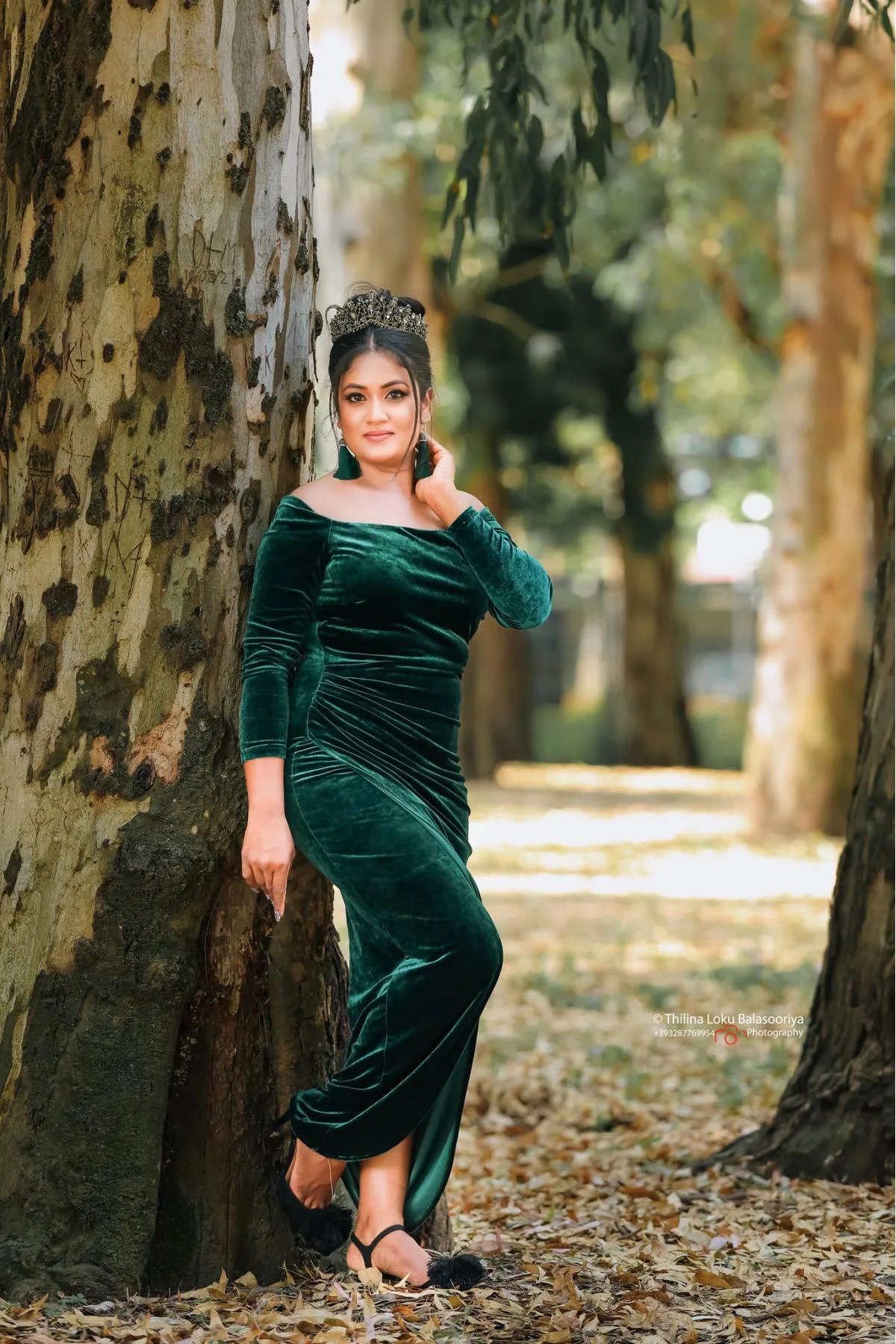 CHAMIKA - Sri Lankan Photoshoot Gallery (3)