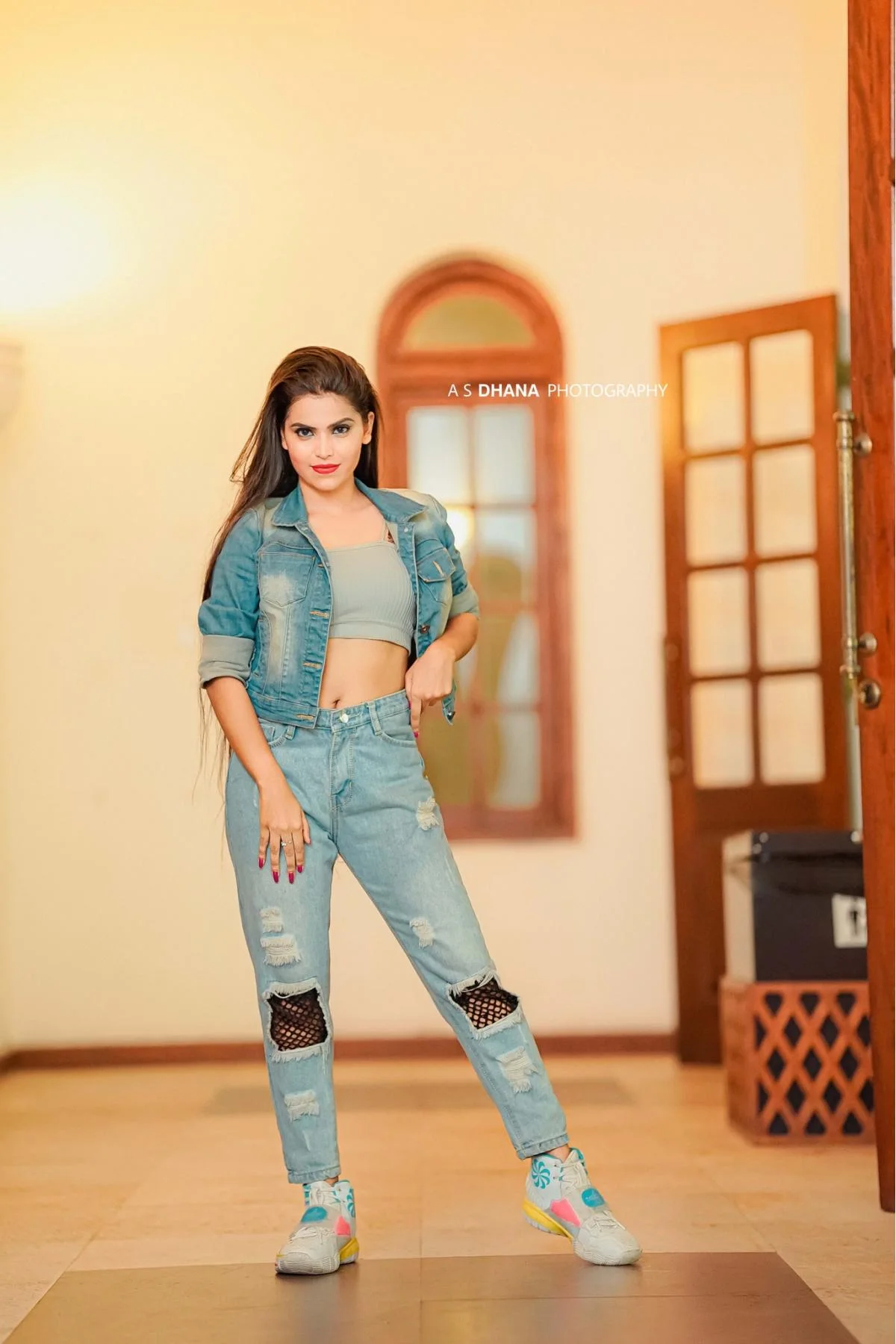 CHARU - Sri Lankan Photoshoot Gallery (5)