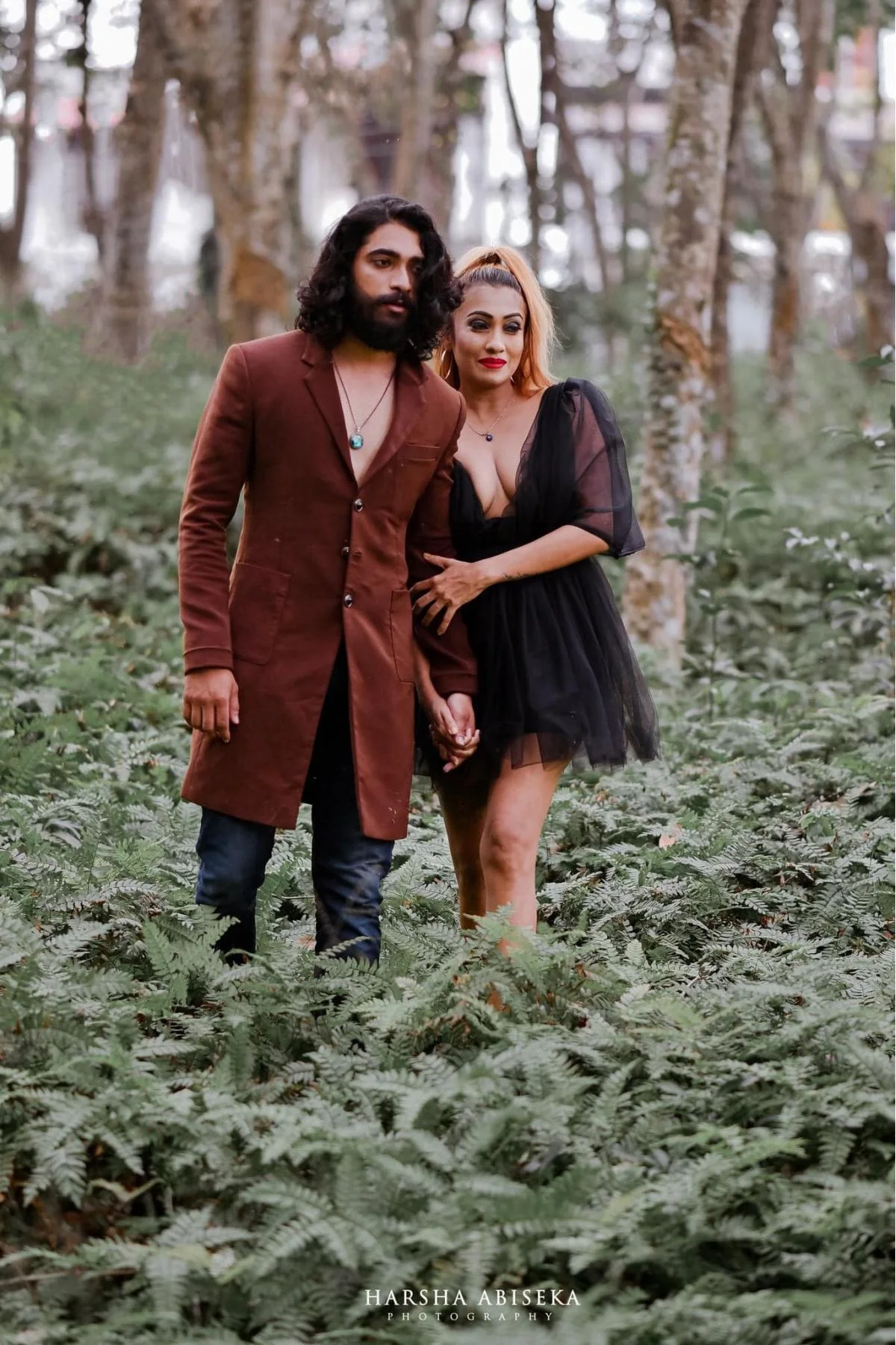 Michelle & kavindu - Sri Lankan Photoshoot Gallery (3)