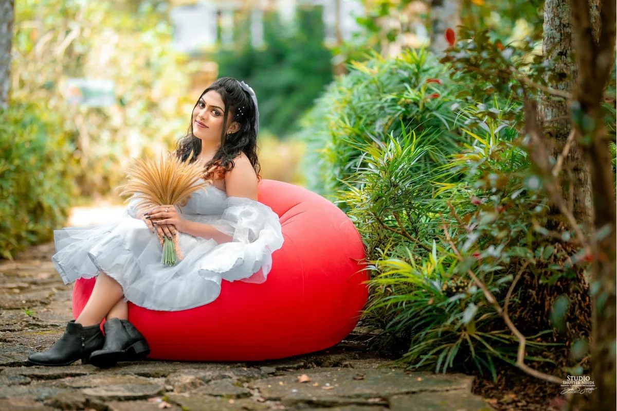 NETHMINI  - Sri Lankan Photoshoot Gallery (4)