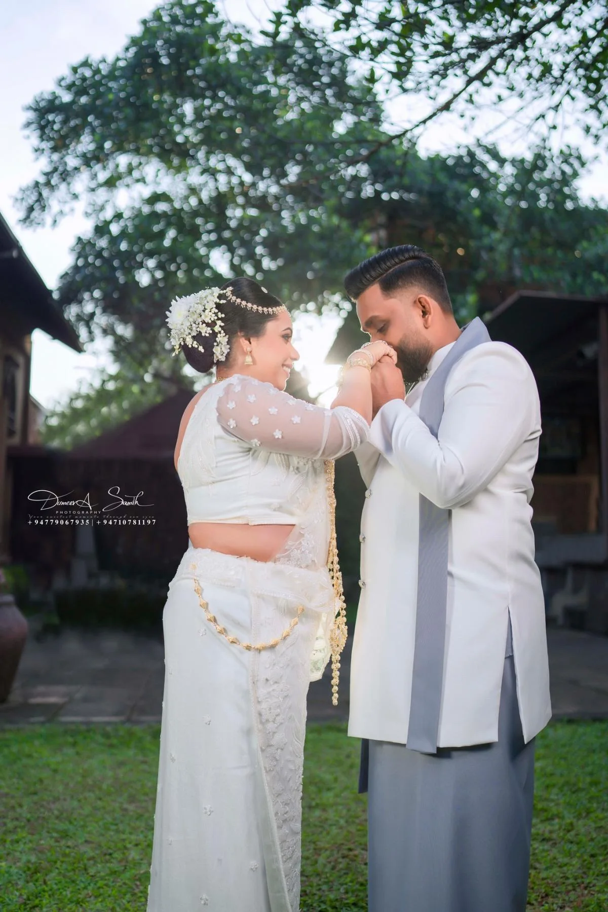 Nirmal & Iresha - Sri Lankan Photoshoot Gallery (3)