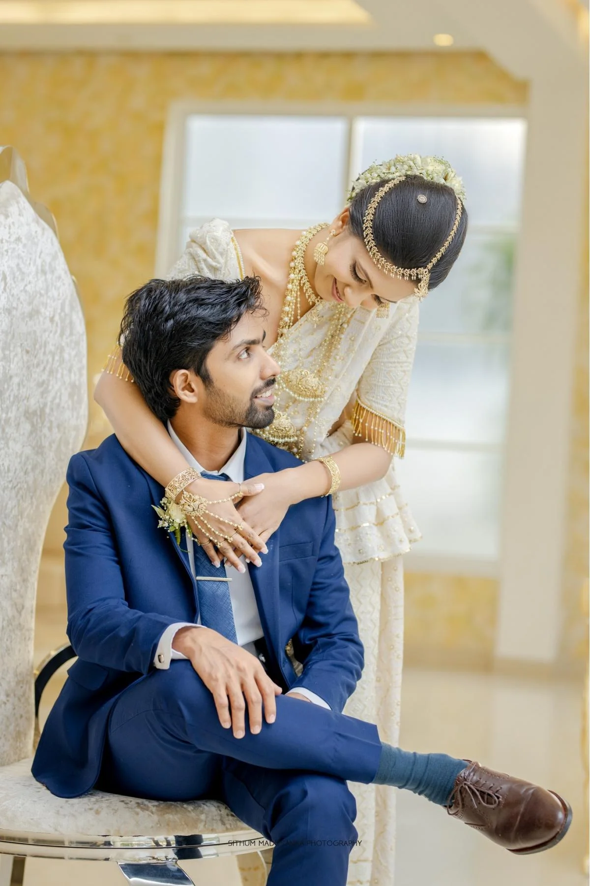 Tharushi & Selaka - Sri Lankan Photoshoot Gallery (3)