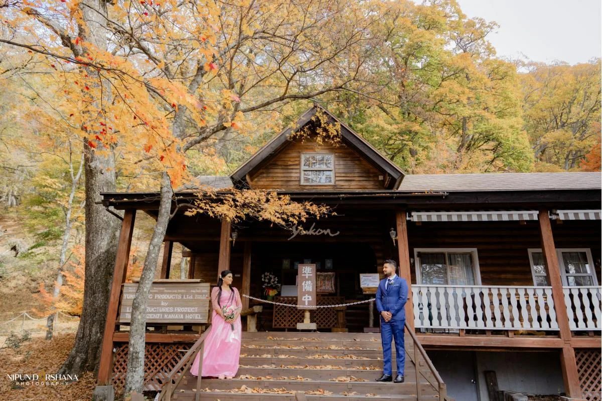 Krishan & Lashini - Sri Lankan Photoshoot Gallery (2)