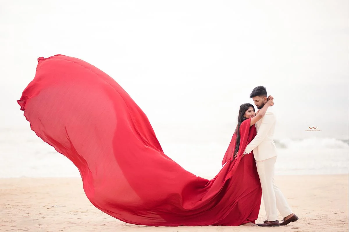 Lakmini & Sheron - Sri Lankan Photoshoot Gallery (4)