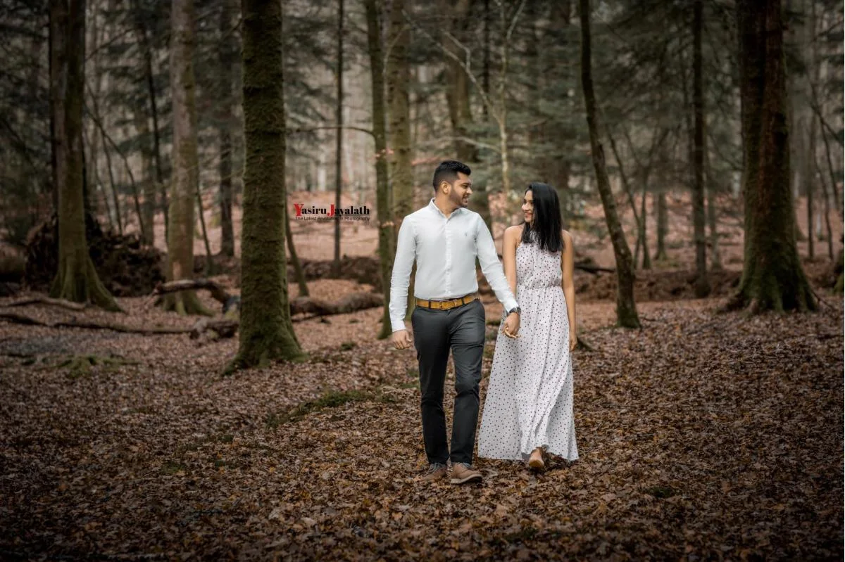 Harith & Nadisha - Sri Lankan Photoshoot Gallery (6)