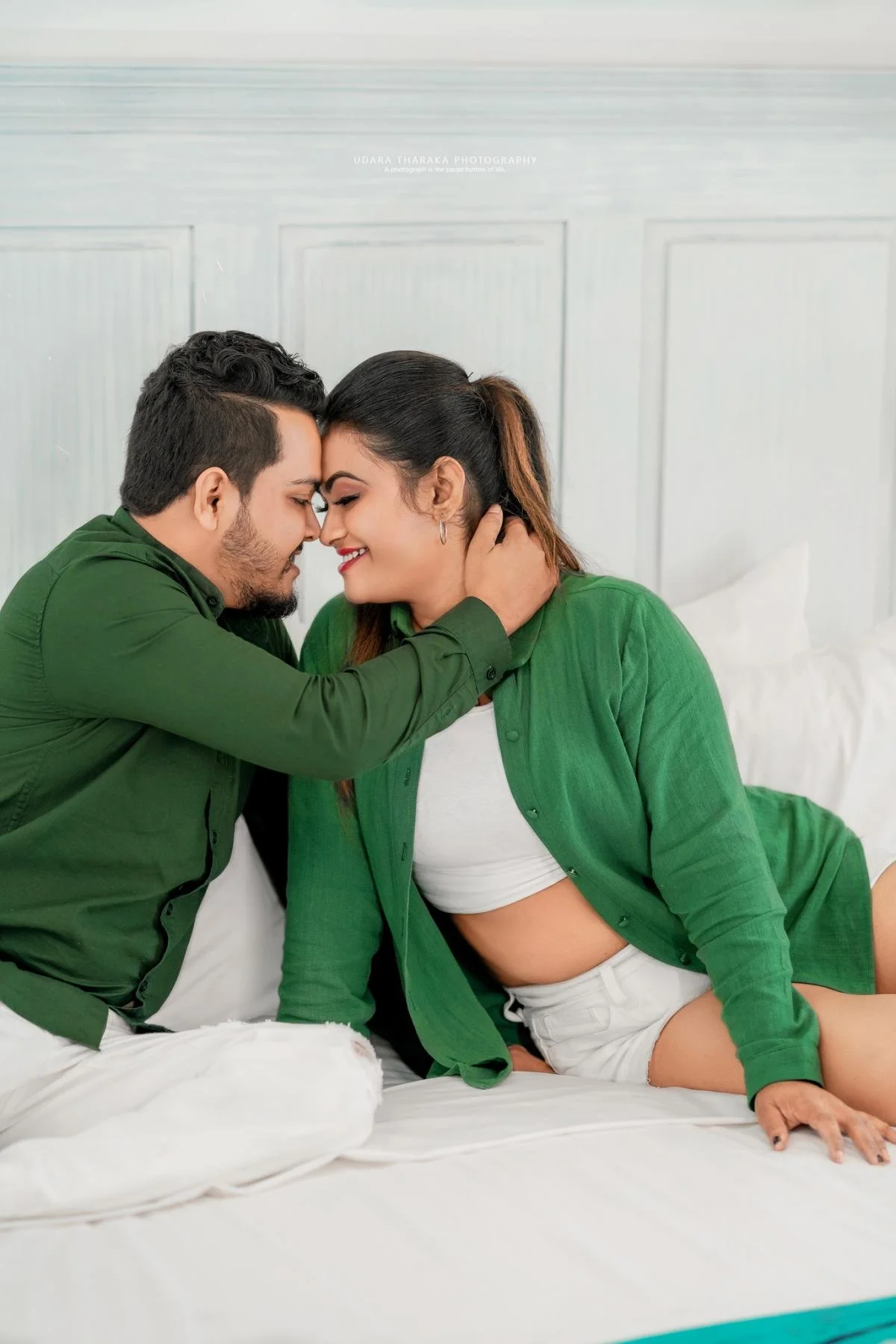 Sandu & Ravindu  - Sri Lankan Photoshoot Gallery (5)