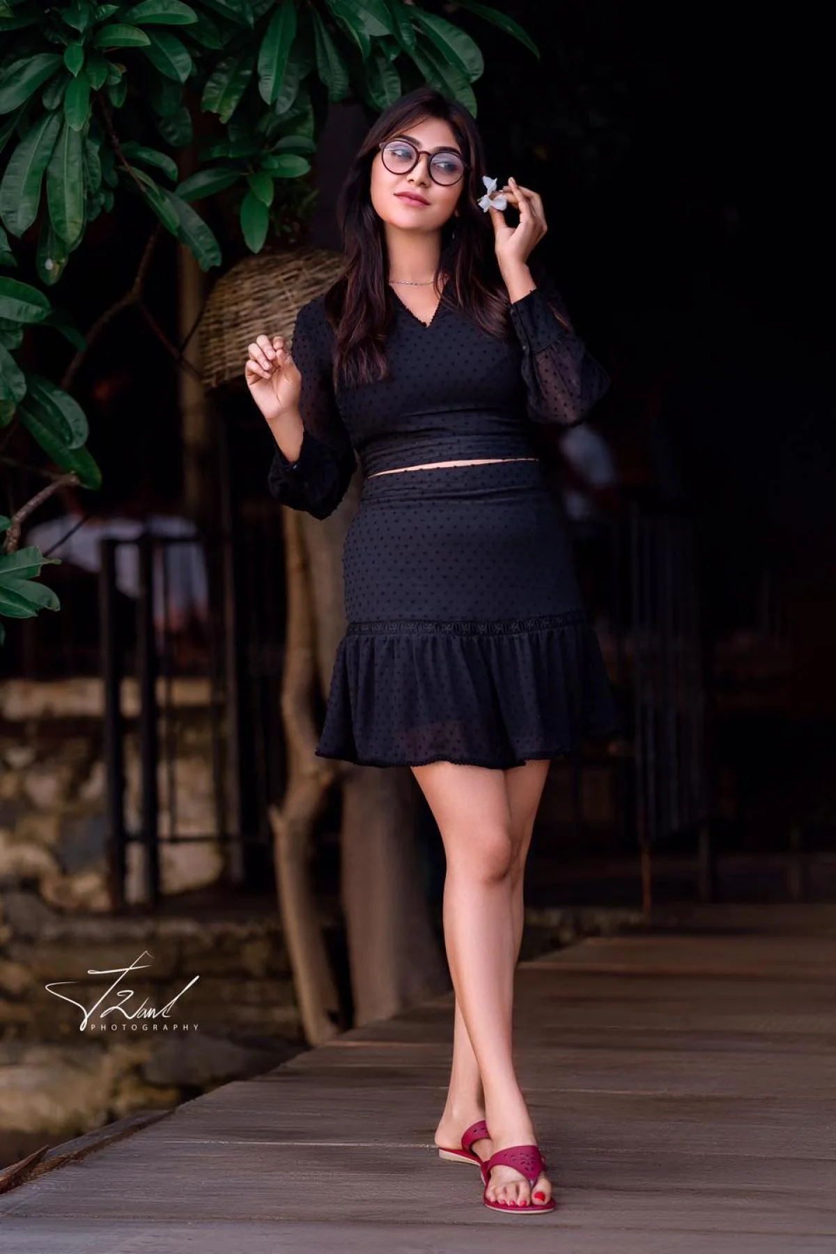 Nayomi  - Sri Lankan Photoshoot Gallery (3)