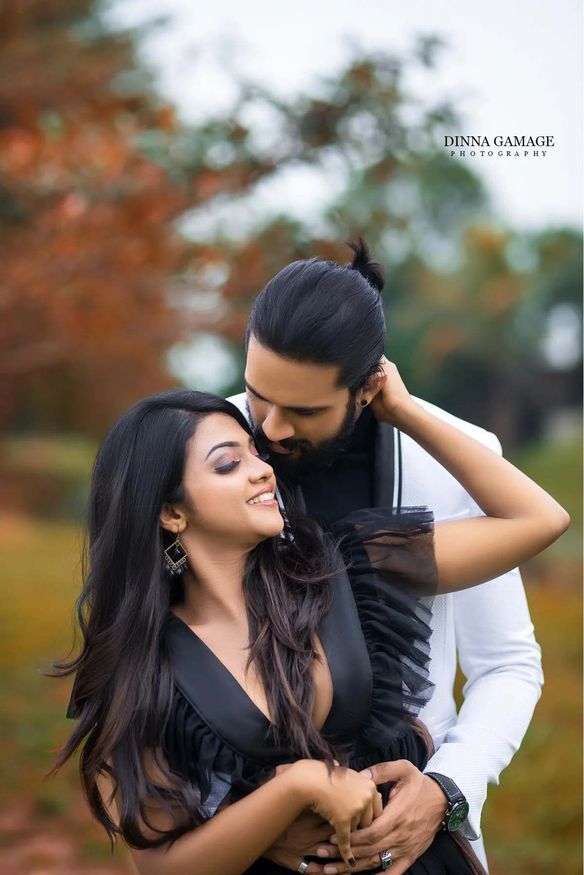 Nimesh & Oshi - Sri Lankan Photoshoot Gallery (3)