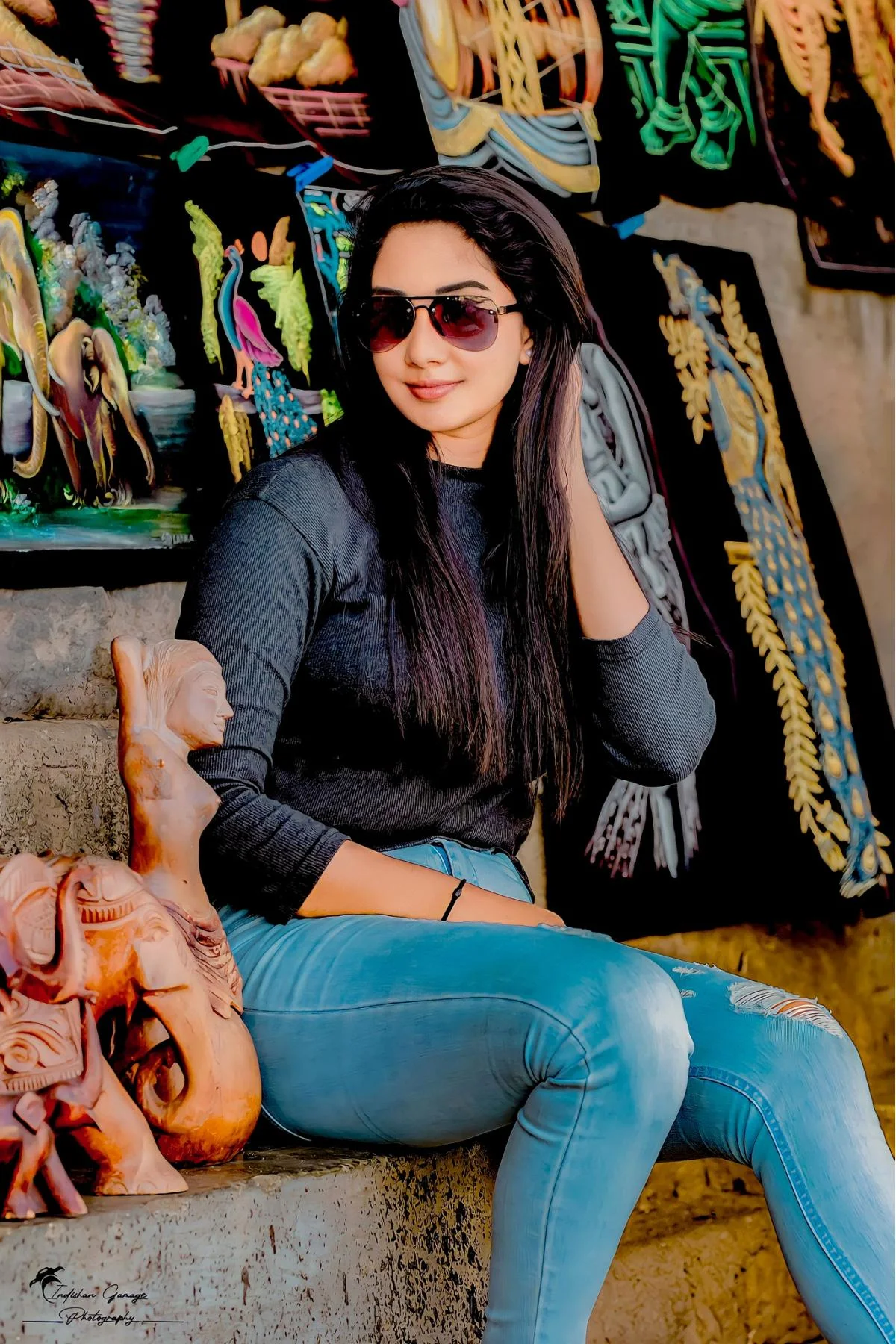 Windy - Sri Lankan Photoshoot Gallery (3)