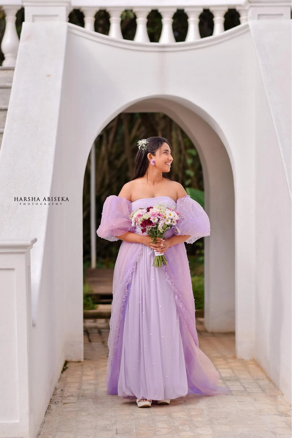  THEEKSHANA & SAKUNI - Sri Lankan Photoshoot Gallery (3)