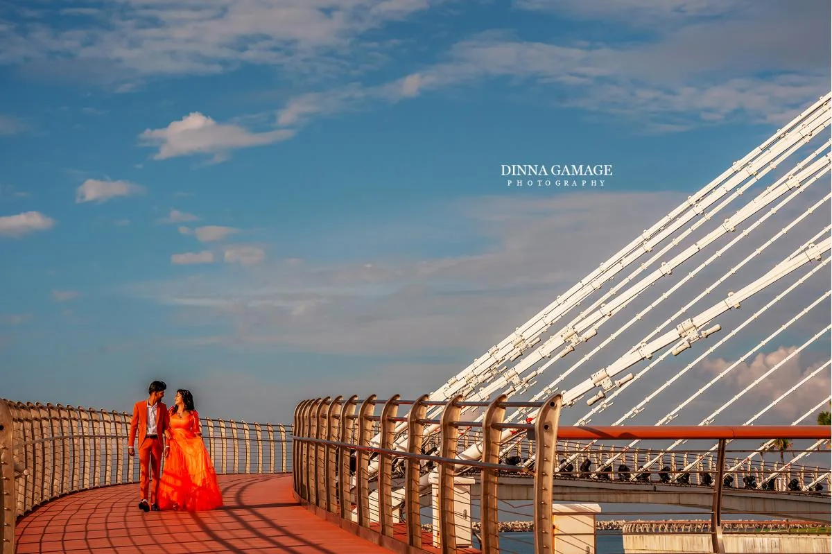 Tharushi & Malik - Sri Lankan Photoshoot Gallery (3)