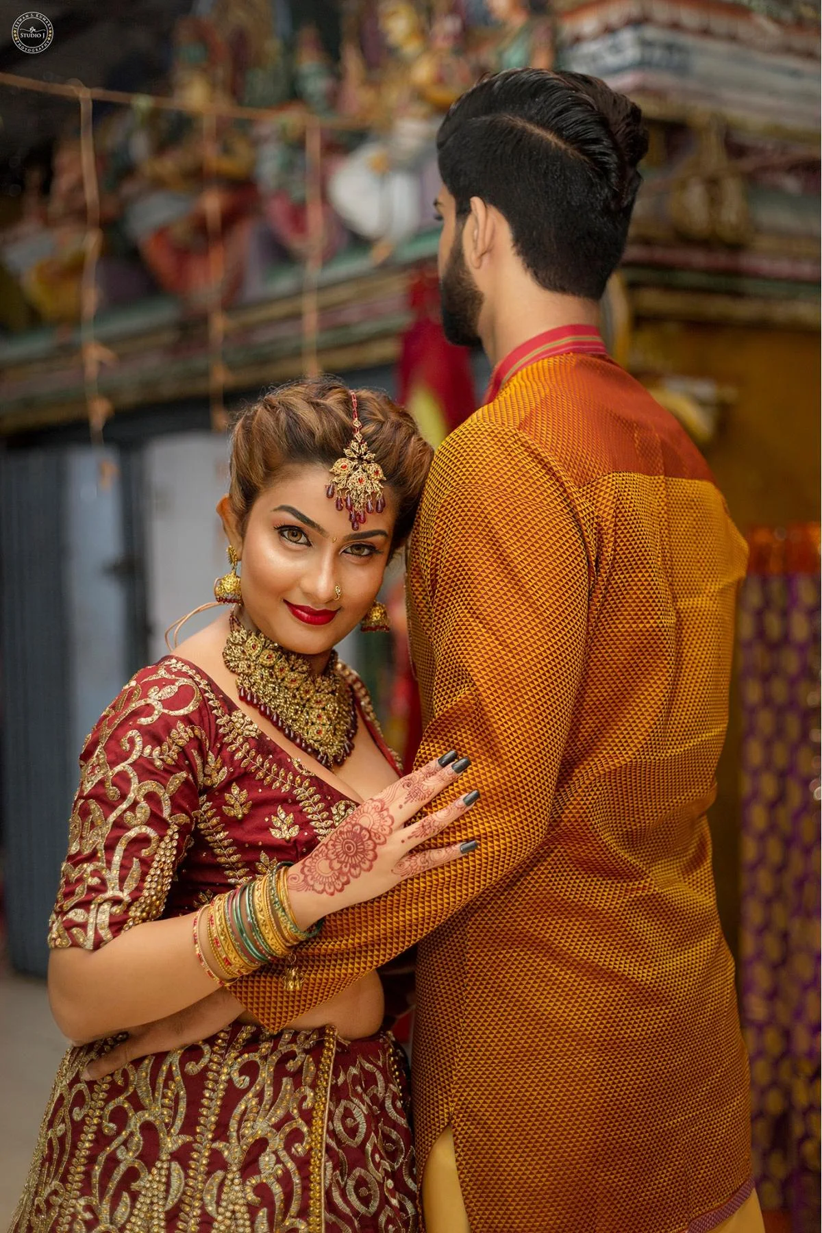 Seneshi & Gishan - Sri Lankan Photoshoot Gallery (4)