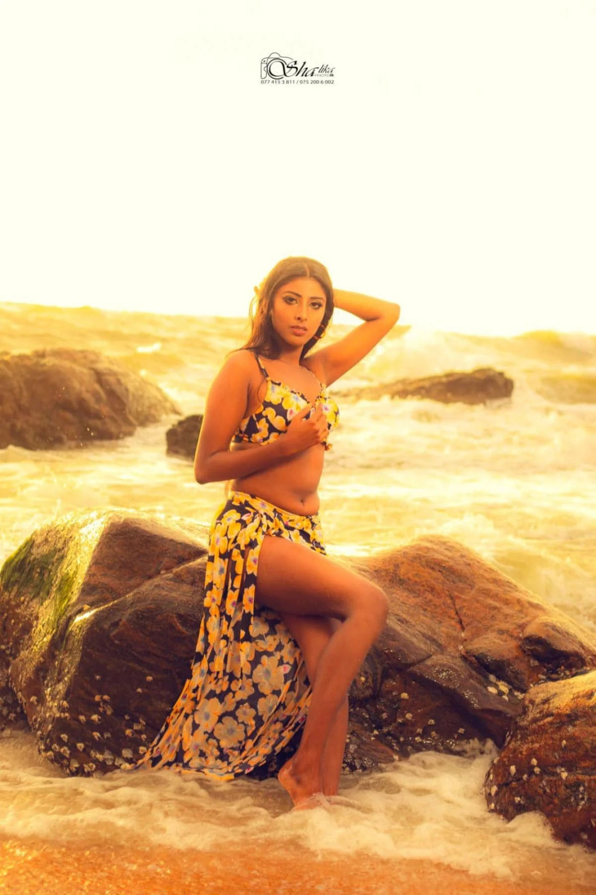 Shanu Thathsarani - Sri Lankan Photoshoot Gallery (4)