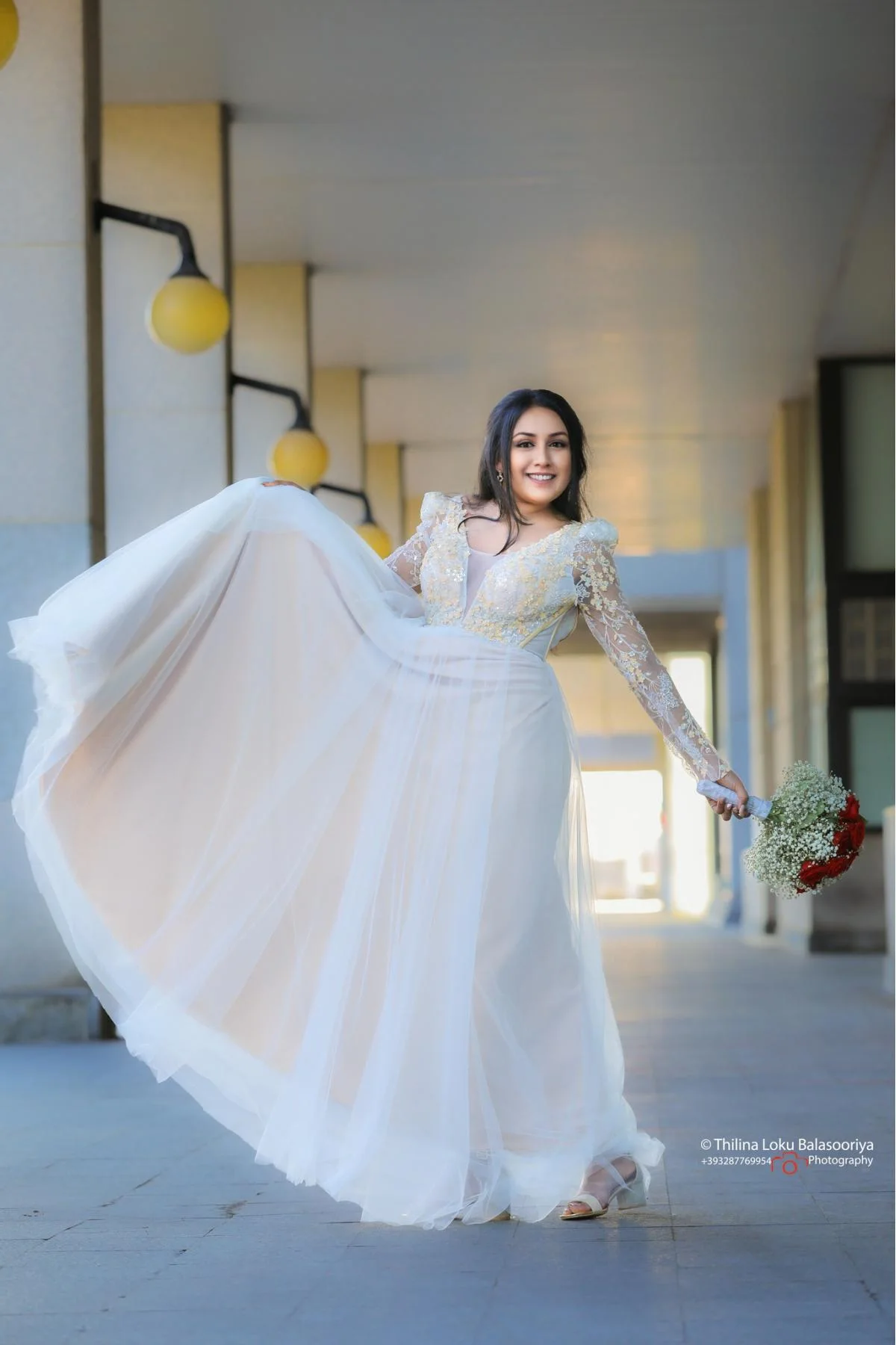 Kivindi &. Amesh - Sri Lankan Photoshoot Gallery (3)