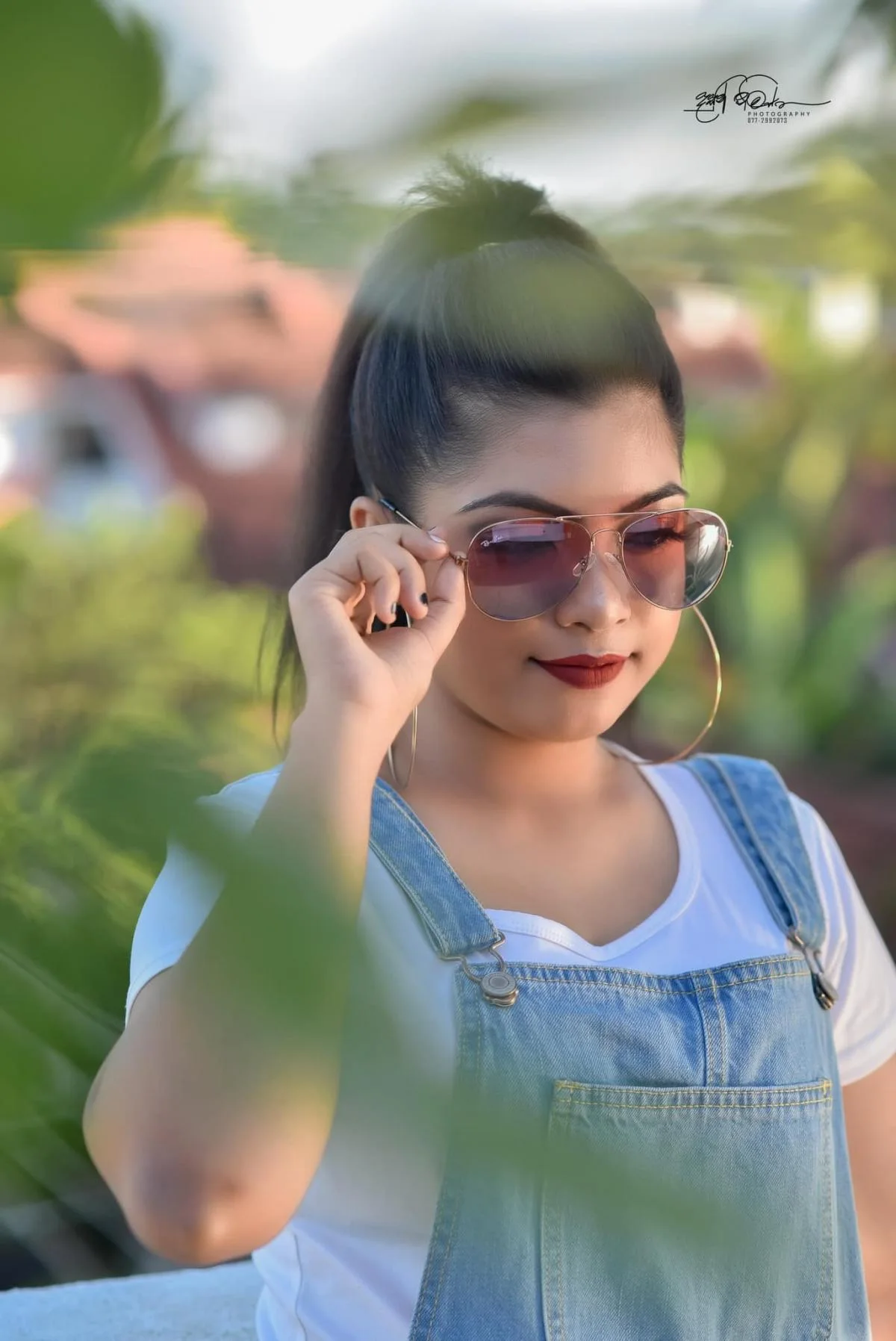 Yuwani 21 Birthday - Sri Lankan Photoshoot Gallery (13)