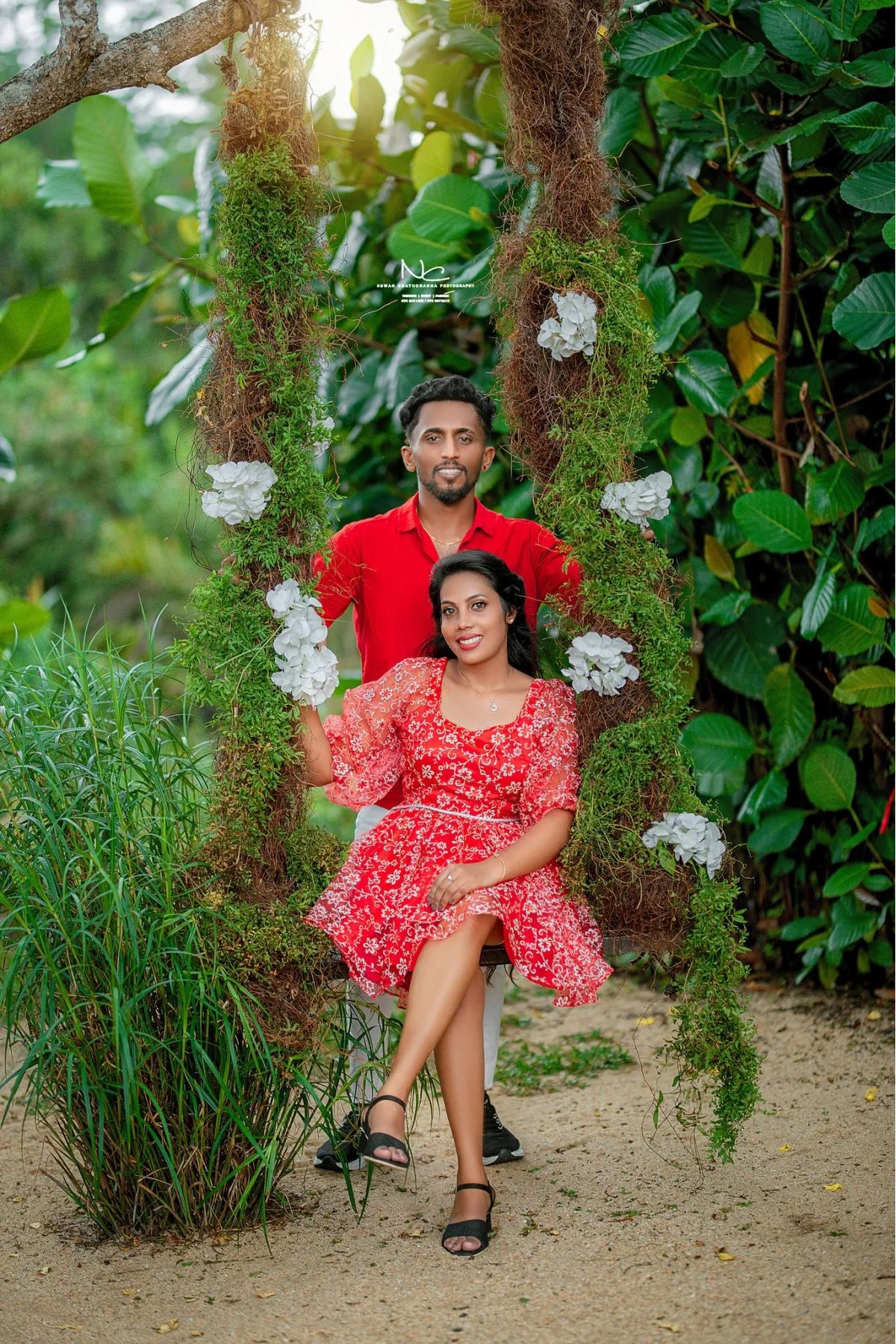 Nilushika & Hasaranga - Sri Lankan Photoshoot Gallery (3)