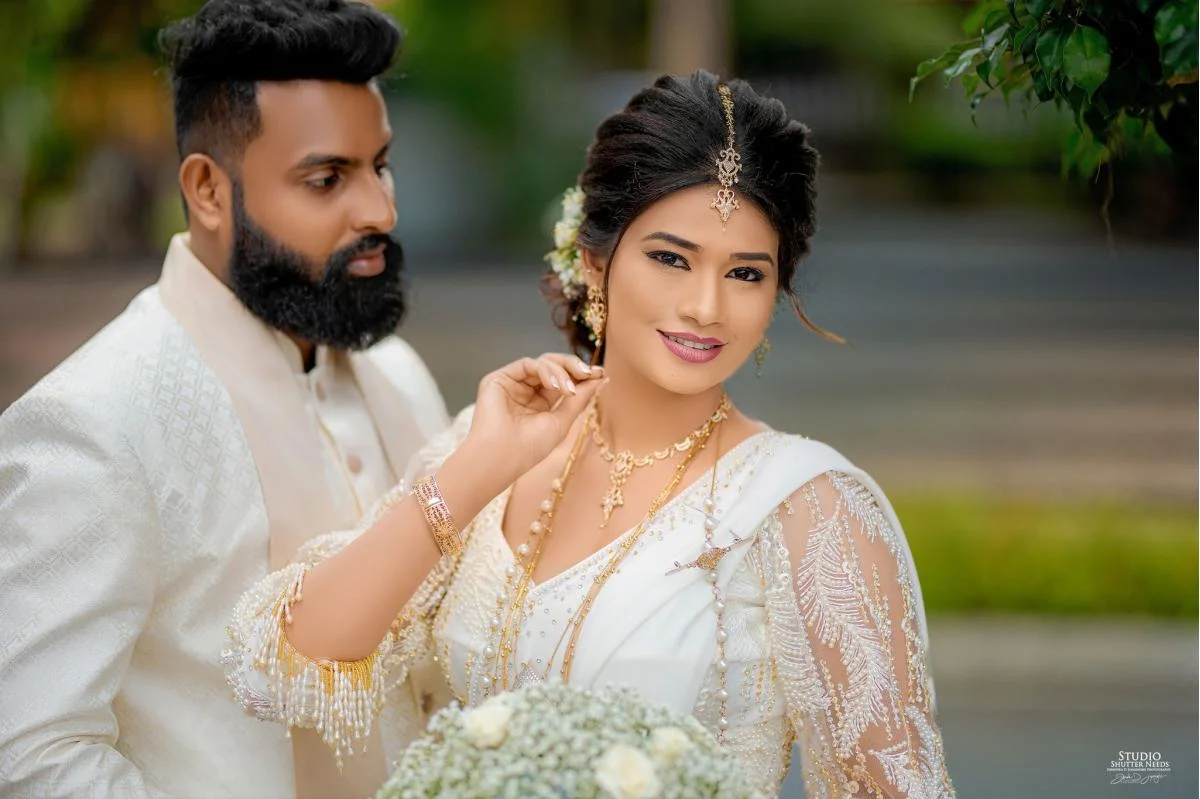Madushika & Nirashan - Sri Lankan Photoshoot Gallery (5)