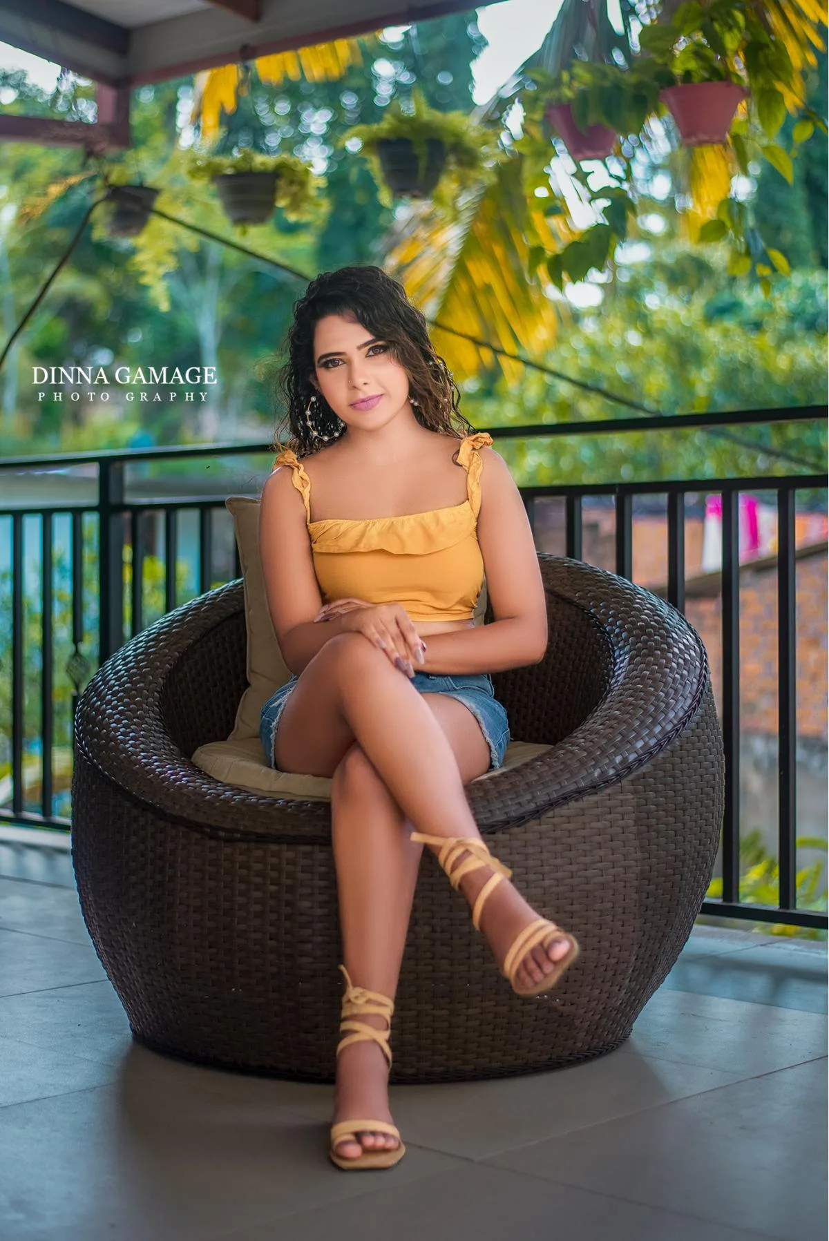 Nilasha - Sri Lankan Photoshoot Gallery (3)