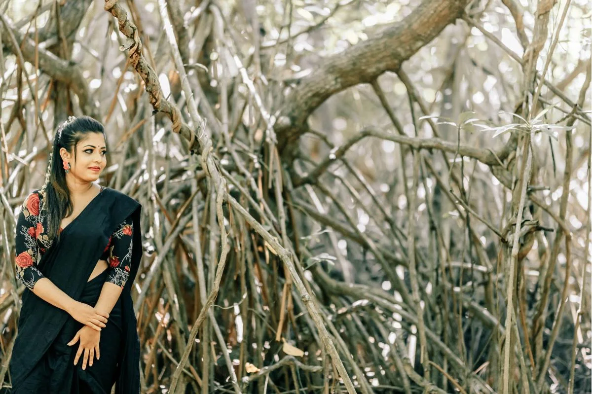 Anu Kulathilake - Sri Lankan Photoshoot Gallery (3)