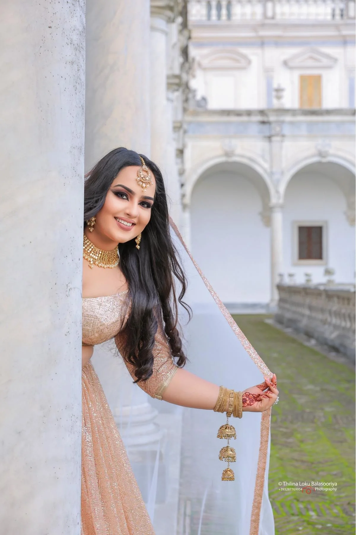 Dulni Naveesha - Sri Lankan Photoshoot Gallery (3)