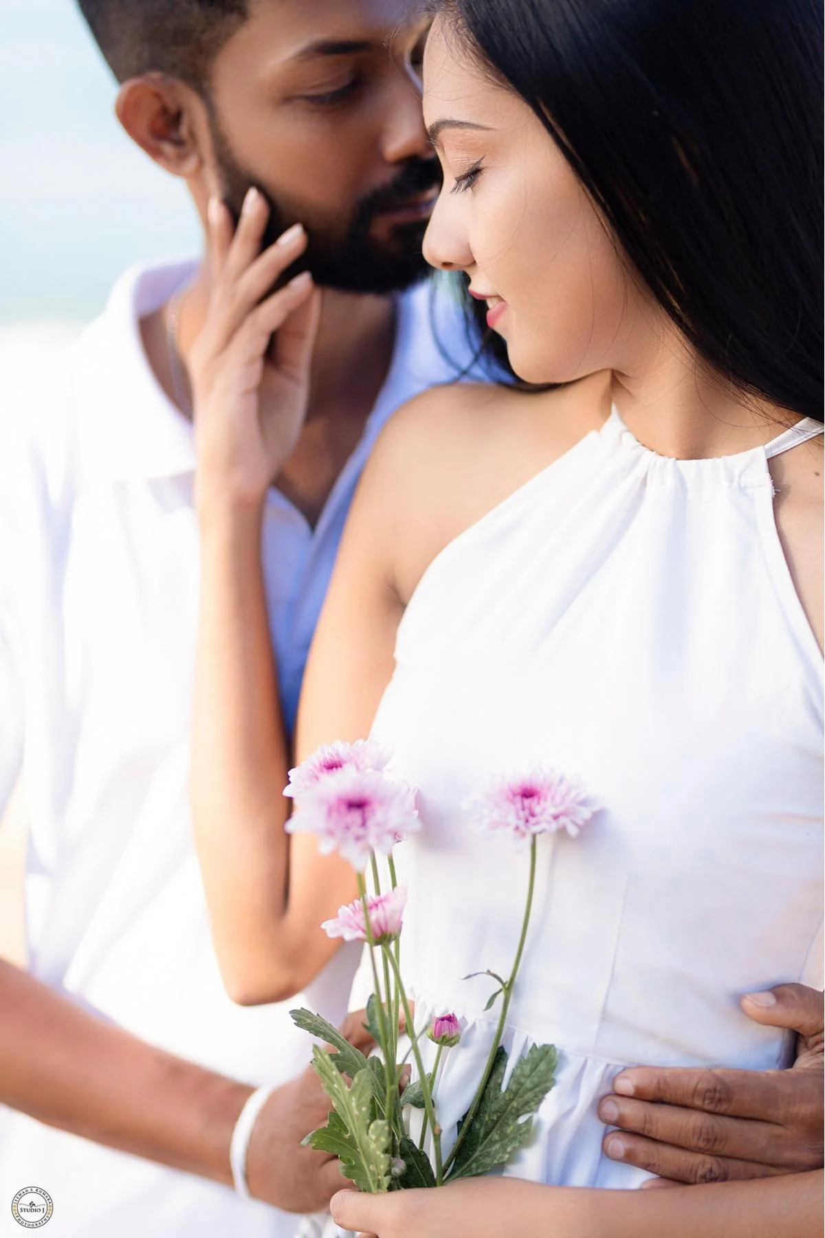 Hashini & Sampath - Sri Lankan Photoshoot Gallery (3)