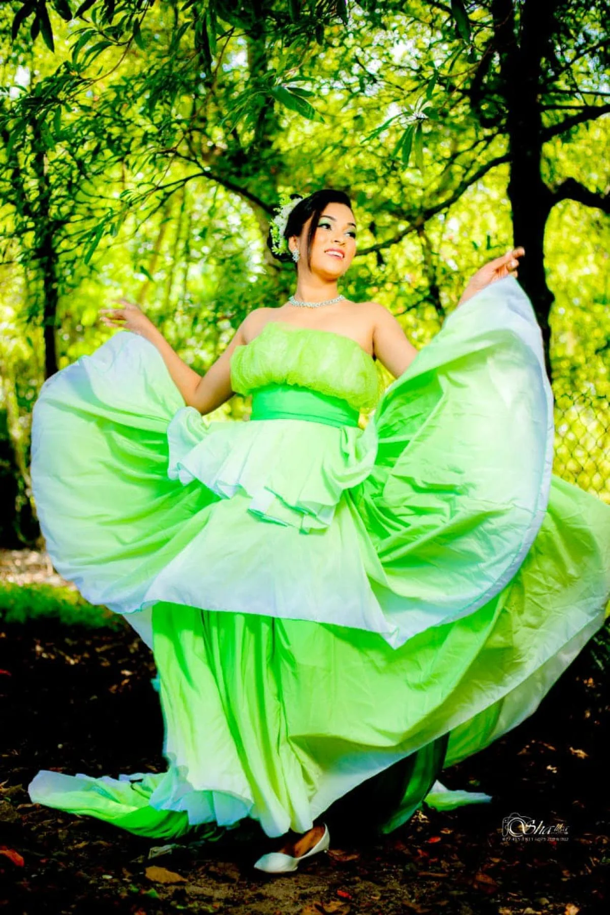 Rashmi Ranjana - Sri Lankan Photoshoot Gallery (3)