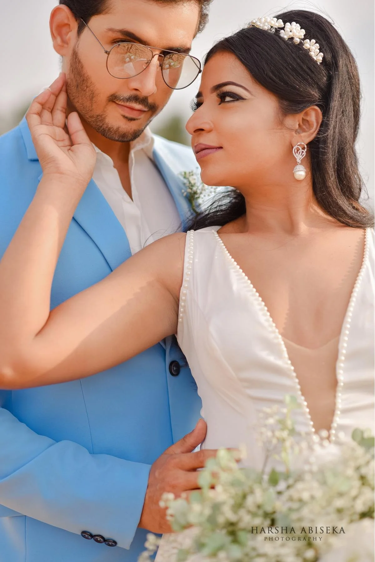 JANITH & NIRMALA - Sri Lankan Photoshoot Gallery (3)