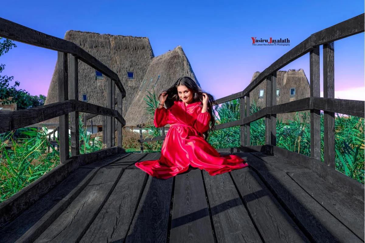 CHIARA  - Sri Lankan Photoshoot Gallery (3)