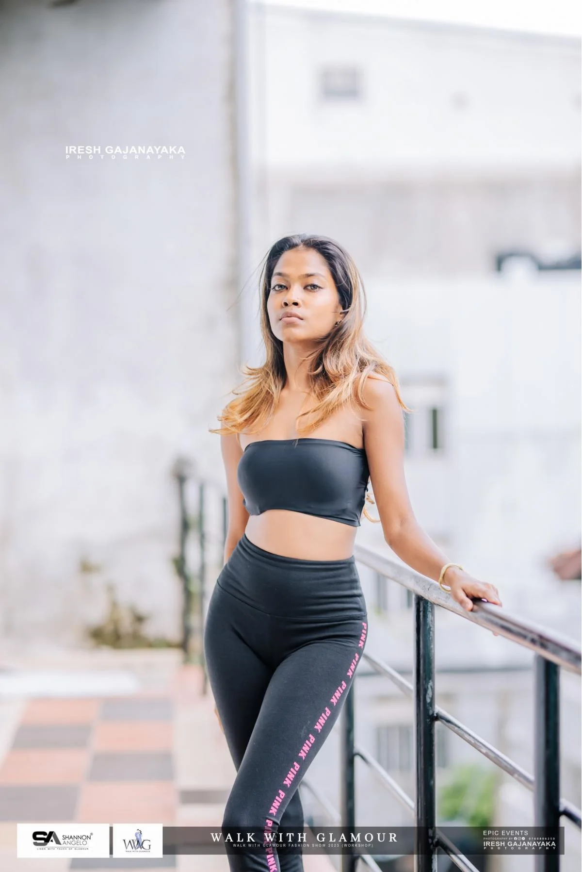 Laara Lopez  - Sri Lankan Photoshoot Gallery (3)