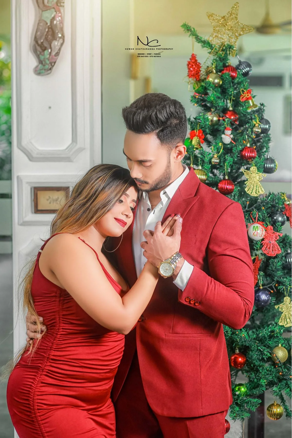 Sanjana & Jehan - Sri Lankan Photoshoot Gallery (3)
