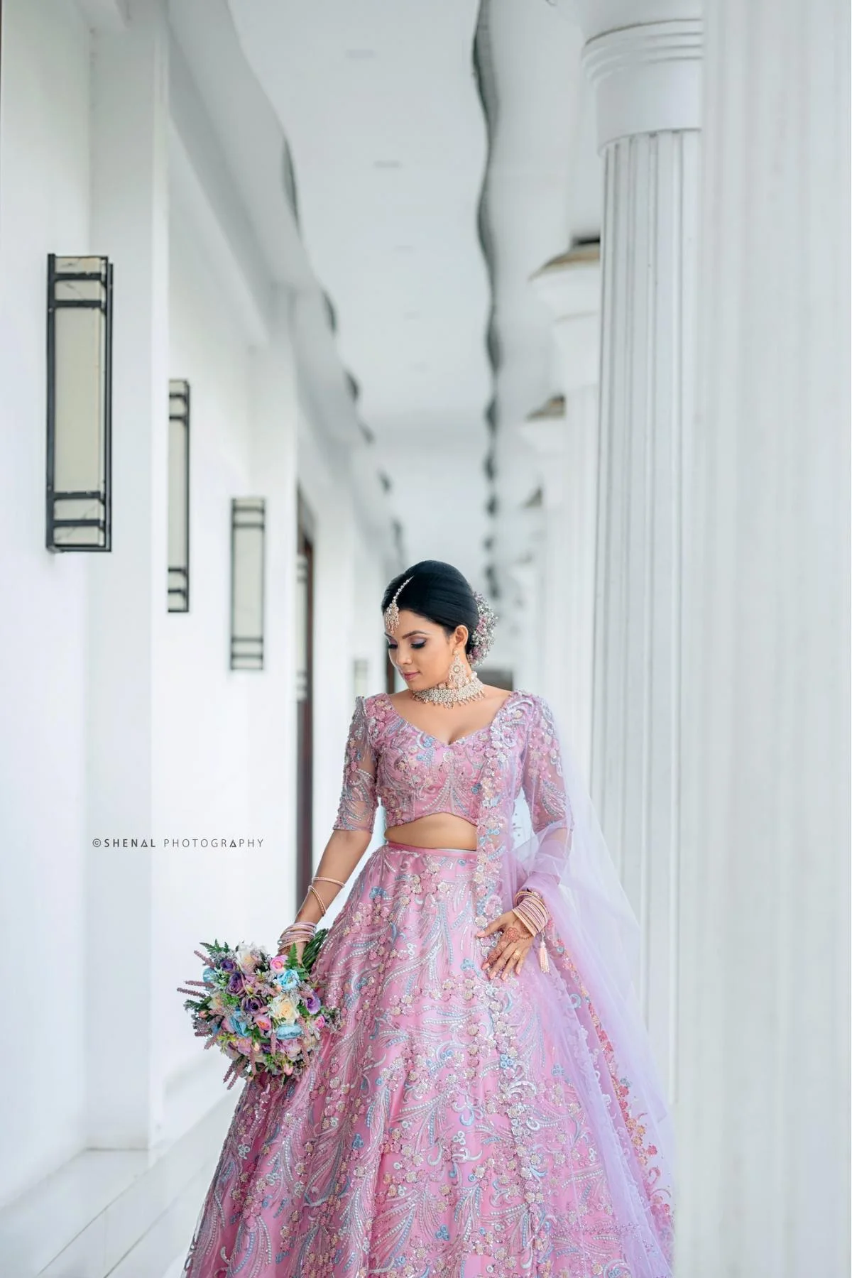  EVAN & PRIYANKA - Sri Lankan Photoshoot Gallery (7)