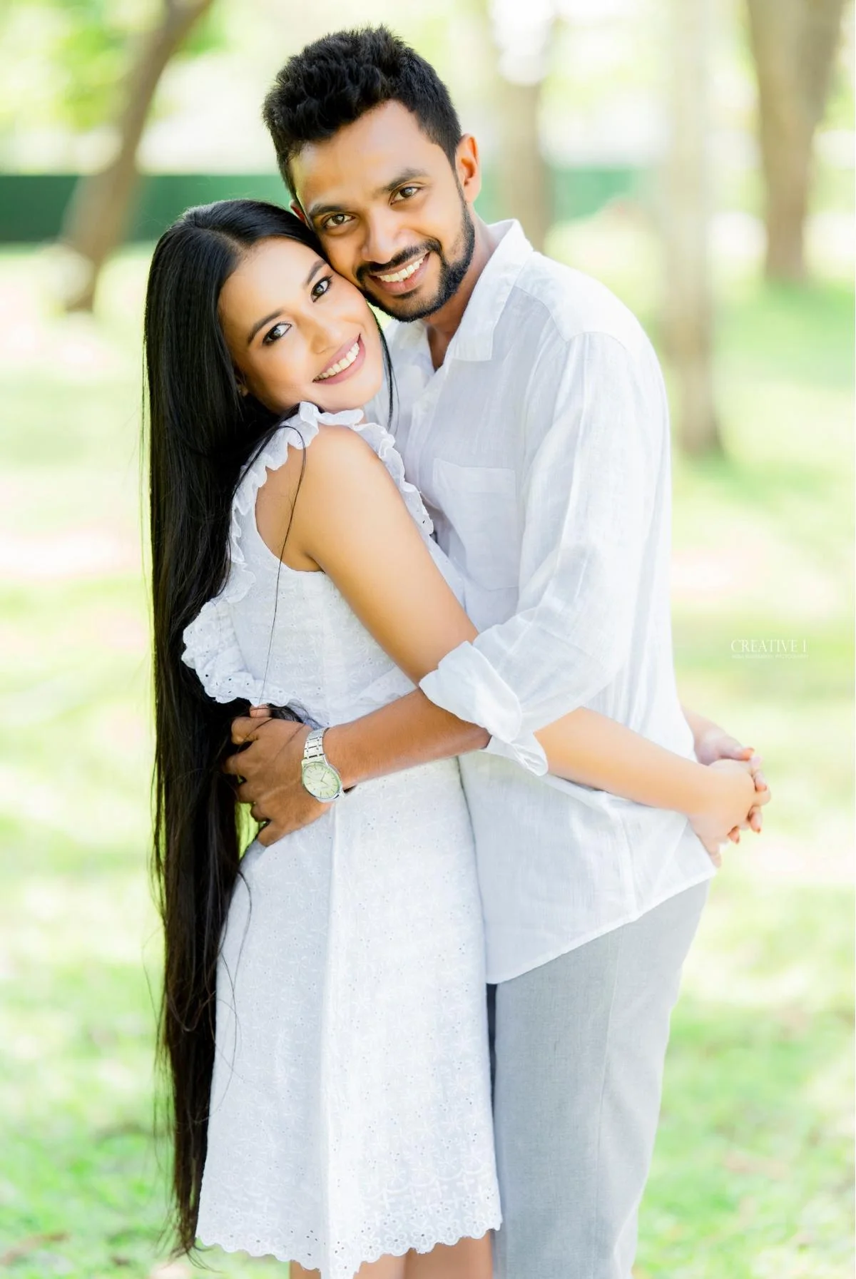 SANDU & SAJAN - Sri Lankan Photoshoot Gallery (3)