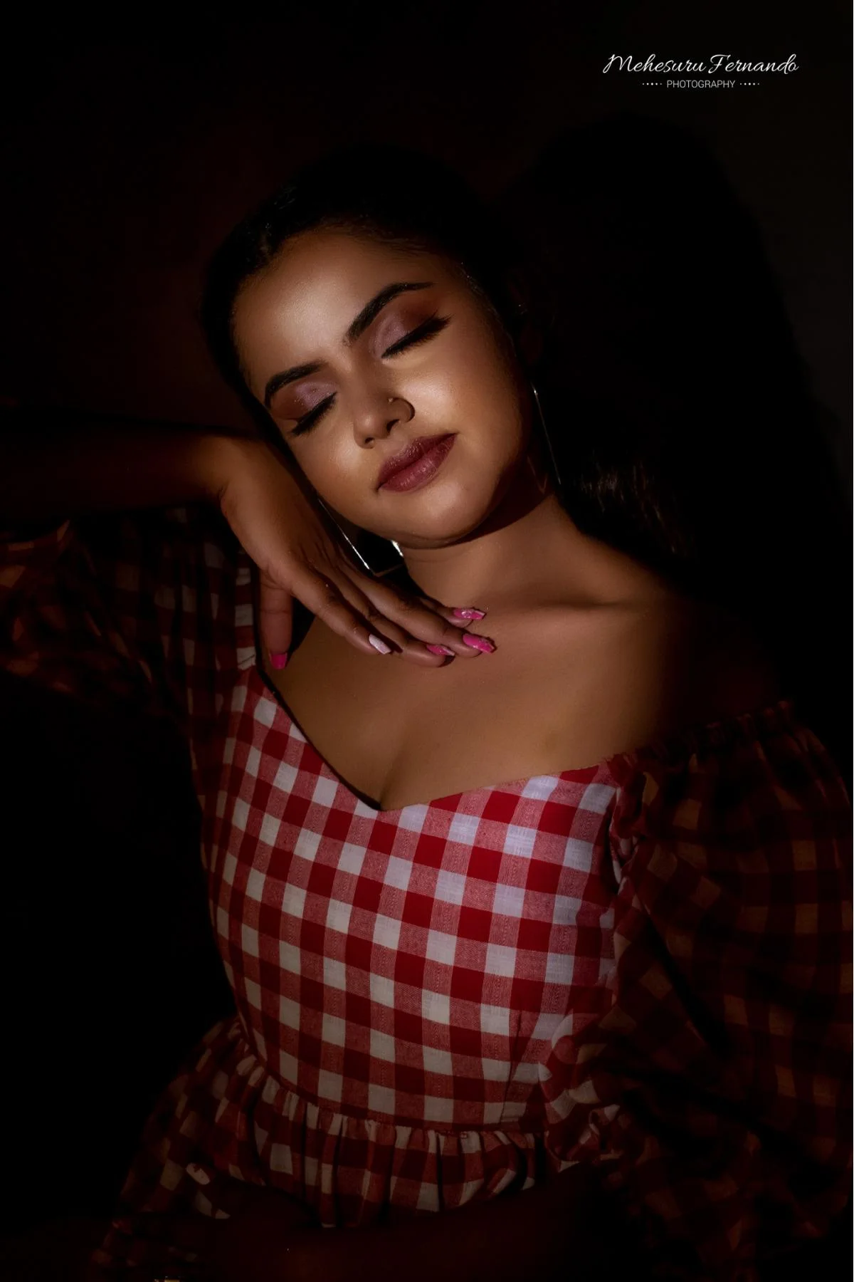 Gaya Hashini  - Sri Lankan Photoshoot Gallery (3)